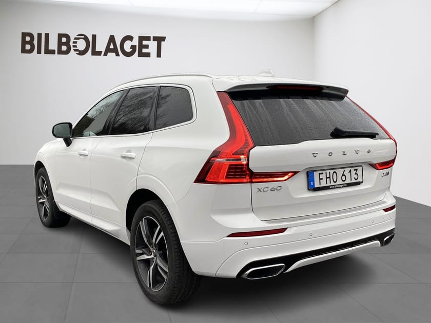 Bild 3 av Volvo XC60 D4 AWD R-Design TeknikPro Bowers&Wilkins Dragkrok