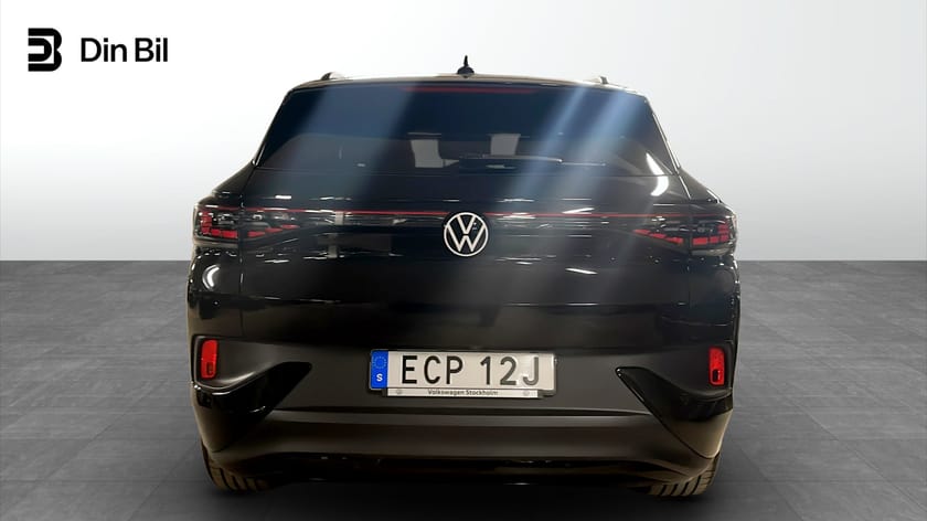 Bild 5 av Volkswagen ID.4 GTX GTX/Design/Assistans