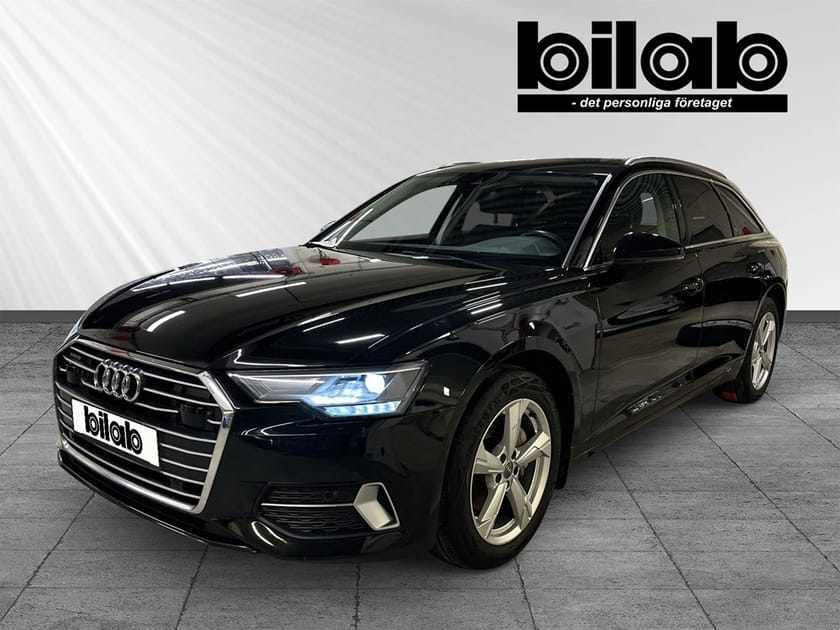 Bild 2 av Audi A6 Avant 40 TDI quattro 40TDI 204hk Proline Sport Alpinpaket