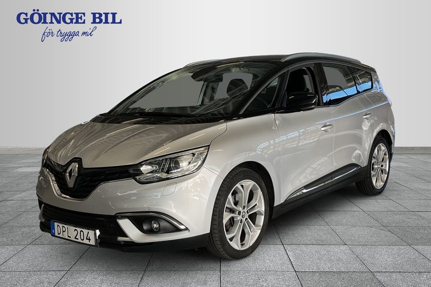 Bild 1 av Renault Grand Scénic Energy dCi 110 Zen EDC