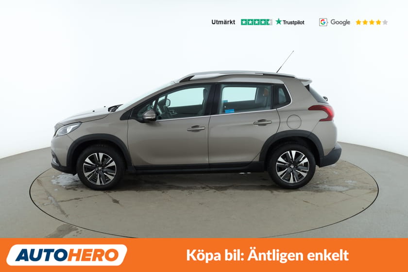 Bild 2 av Peugeot 2008 1.2 e-THP / PDC-Bak