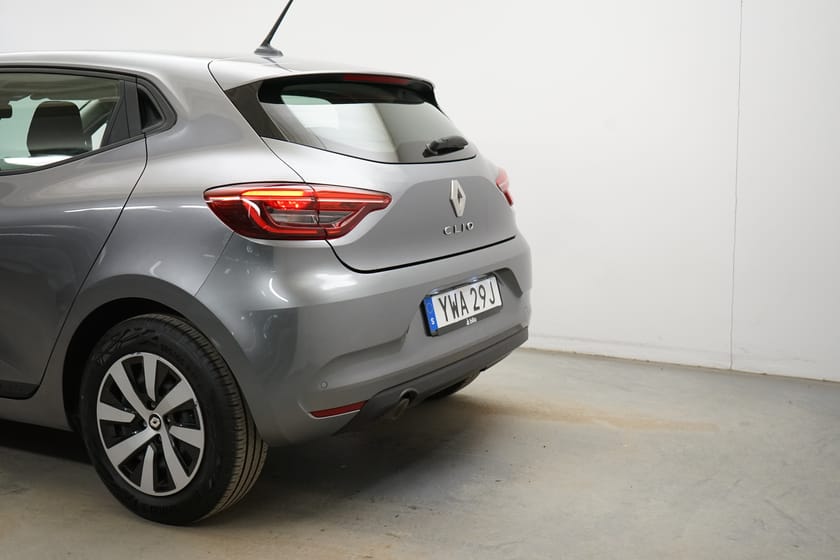 Bild 3 av Renault Clio TCe 90 Equilibre II 5-d