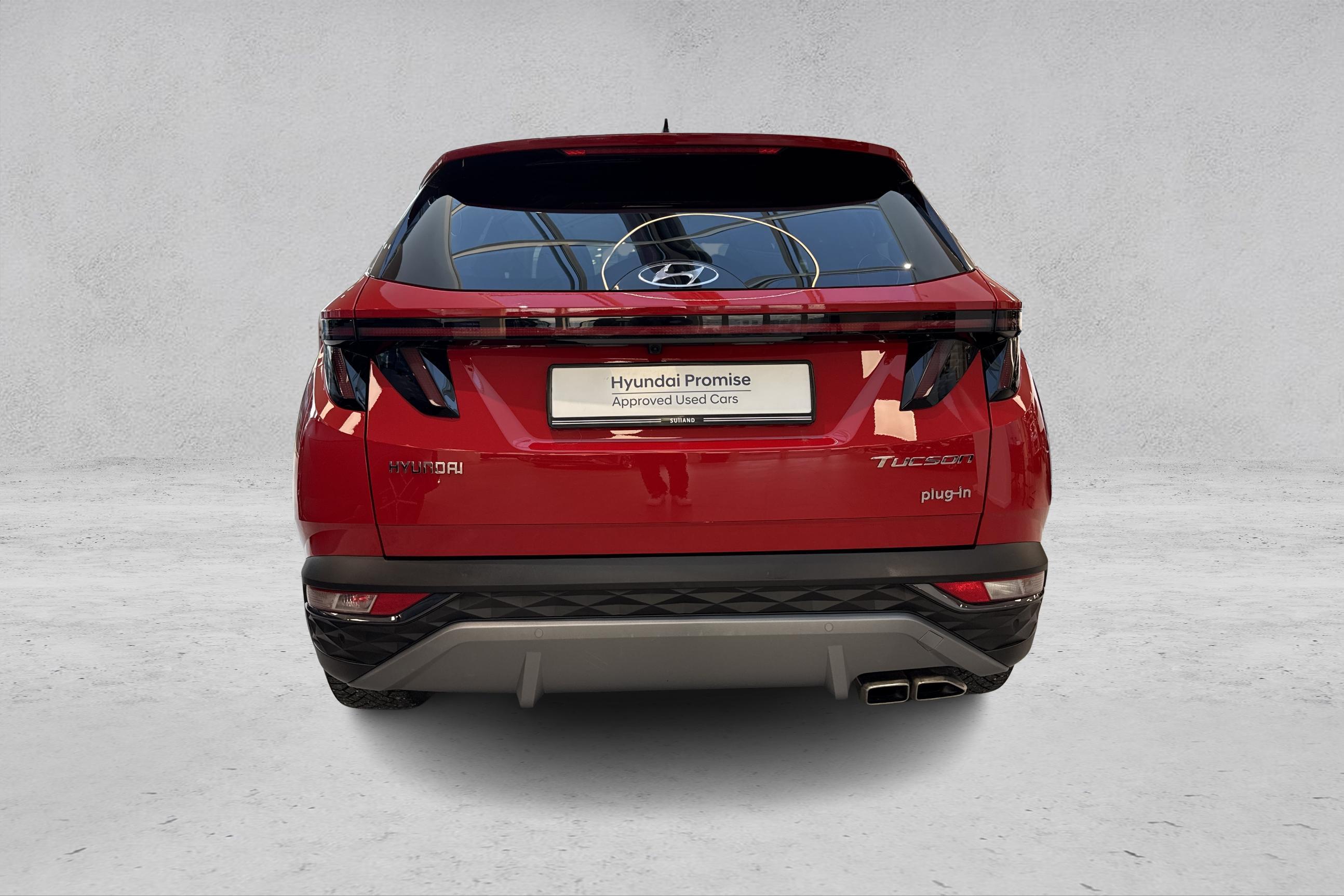 Thumnail bilde 3 av Hyundai Tucson PHEV