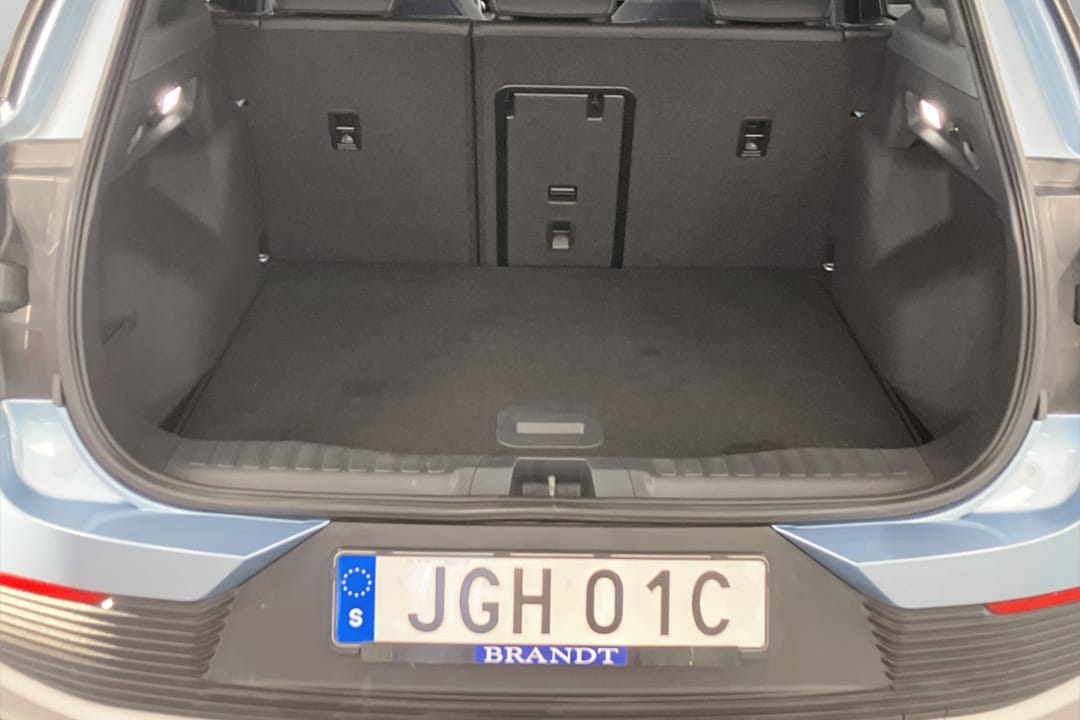 Ford Explorer EV Extended Range AWD