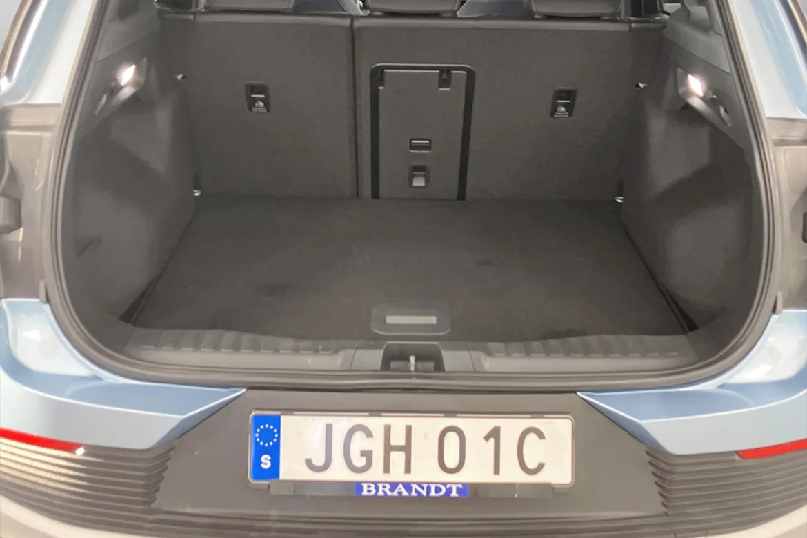 Ford Explorer EV Extended Range AWD