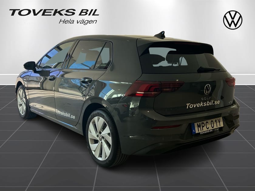 Bild 3 av Volkswagen Golf 1.5 eTSI DSG 150hk