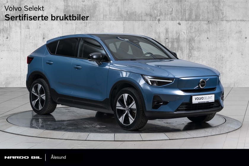 Bilde 1 av Volvo C40 Recharge Twin motor | Ultimate | 360 | H&K | Krok | +++