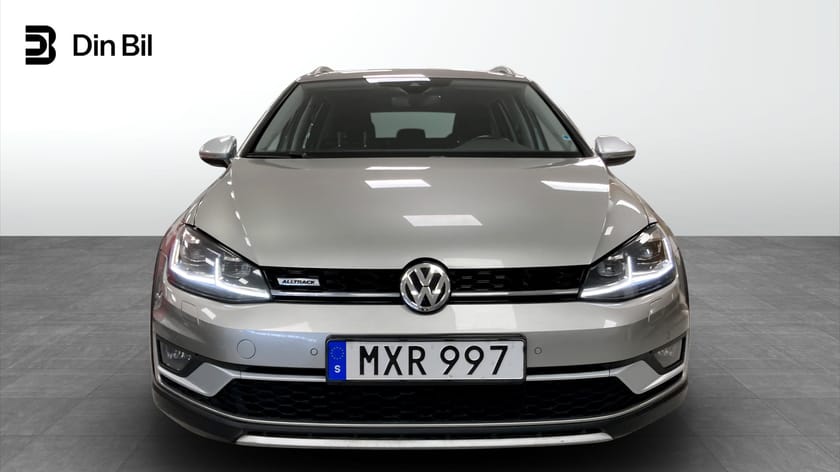 Bild 4 av Volkswagen Golf Alltrack 2.0 TDI 184 DSG 4M