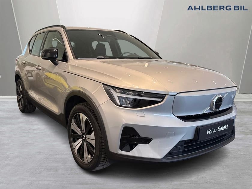 Bild 1 av Volvo XC40 Recharge Single Motor Core
