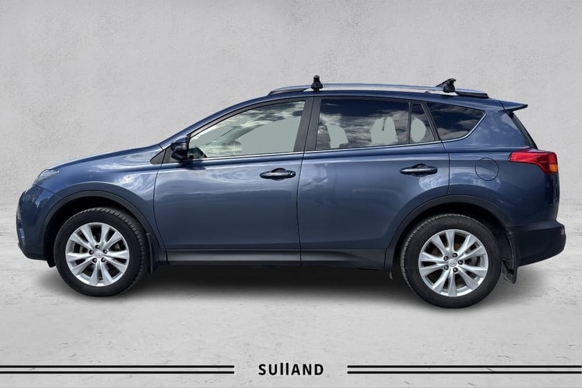 Bilde 2 av Toyota RAV4 2,0 D-4D 4WD Active