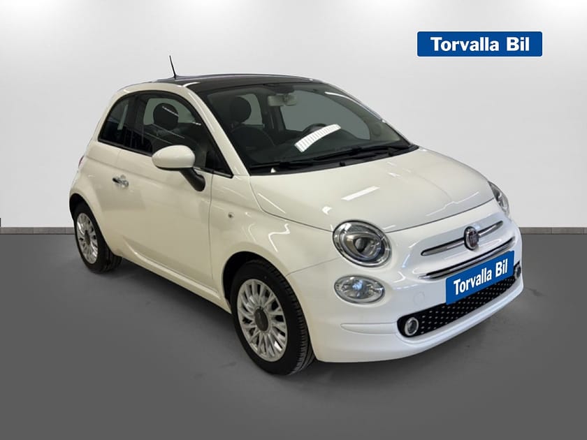 Bild 4 av Fiat 500 1.2 Lounge