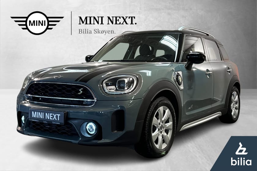 Bilde 1 av MINI Countryman Cooper SE ALL4 ALL4, Panorama, Rattvarme, Ryggekamera