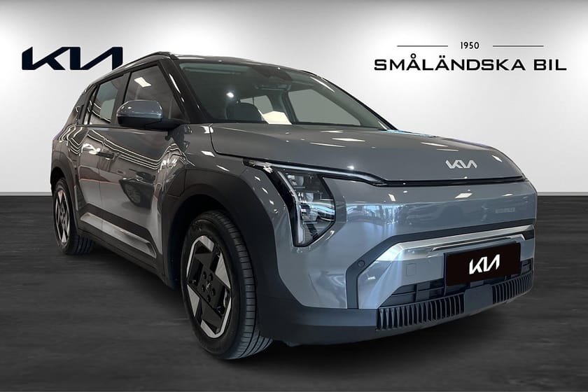 Bild 3 av Kia EV3 Long Range FWD