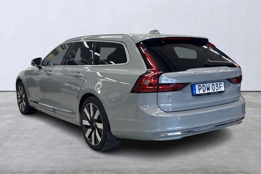 Bild 4 av Volvo V90 T6 Plus Bright Nordic Edition
