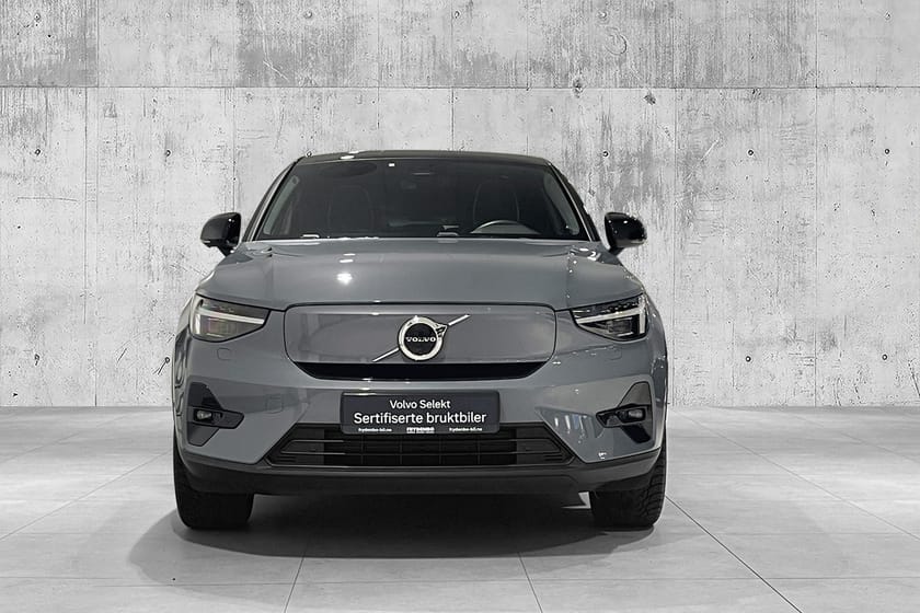 Bilde 3 av Volvo C40 Recharge Twin motor Pro KROK|PANO|360H&K