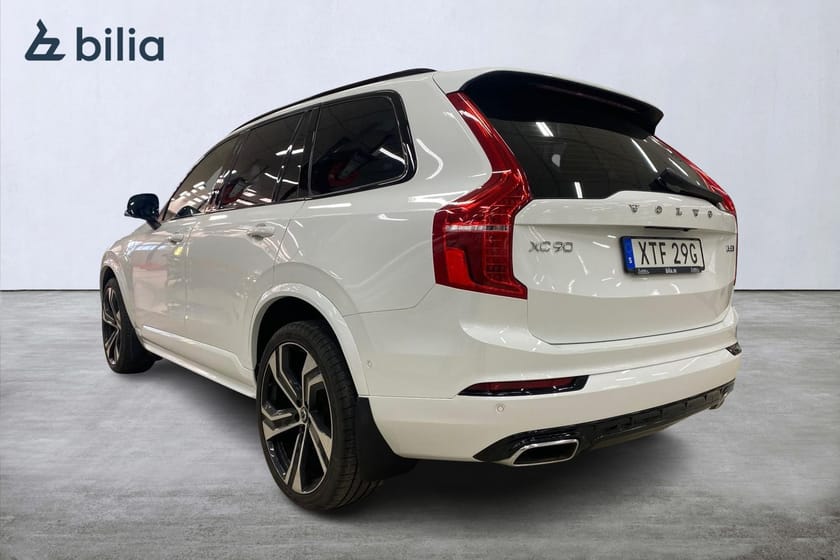 Bild 2 av Volvo XC90 7 Säten B5 AWD Diesel R-Design 7-säten