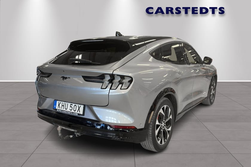 Bild 3 av Ford Mustang Mach-E Standard Range AWD 269 hk ( Teknik Pkt+, Vinterhjul, Dragkrok )