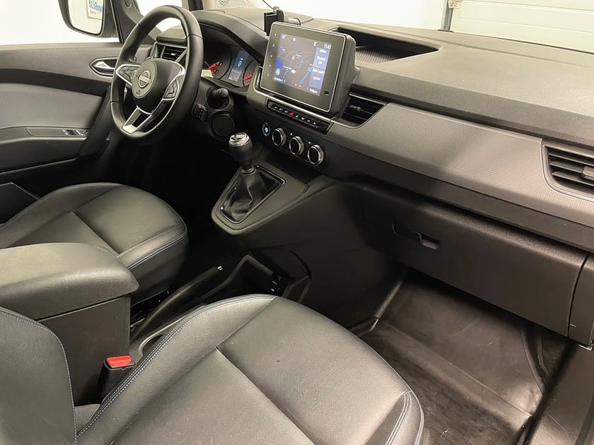 Bild 5 av Nissan Townstar 2.0t 148.900:- ex. moms 1.3 Tekna L1H1 - 1 Ägare