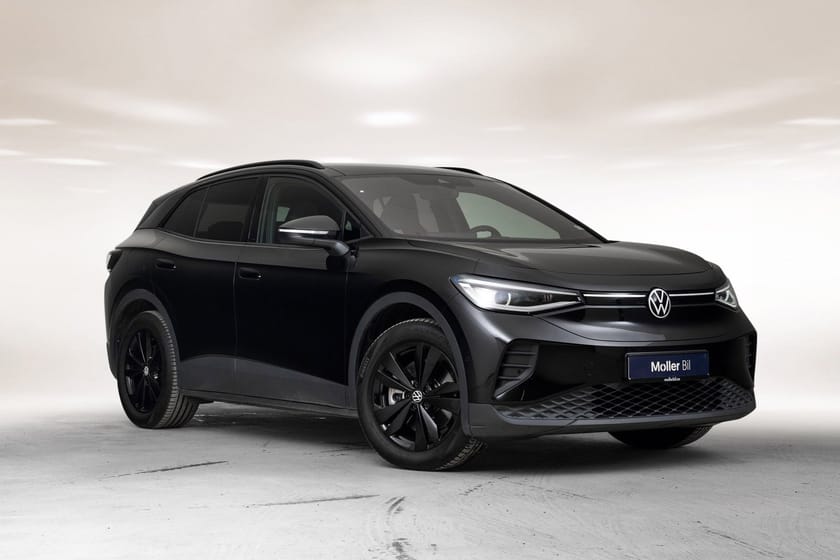 Bilde 2 av Volkswagen ID.4 Pro 4M excl. 77kwh 286hk