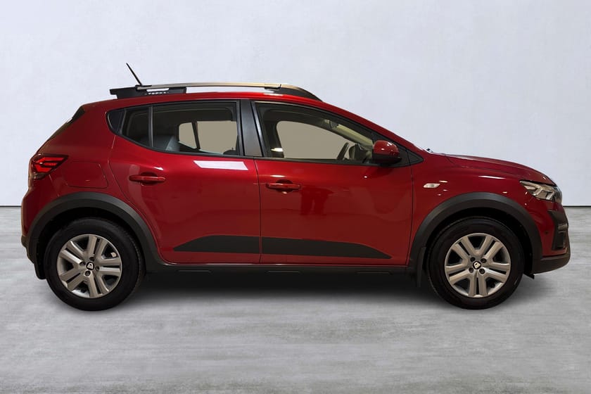 Bild 3 av Dacia Sandero Stepway TCe 90 Comfort A