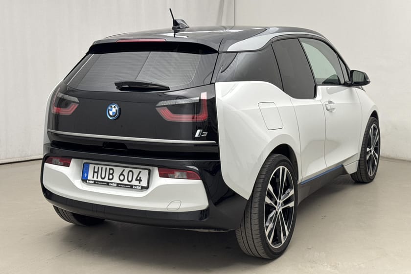 Bild 3 av BMW i3 120 Ah 120Ah, I01 (170hk) Comfort Advanced GPS