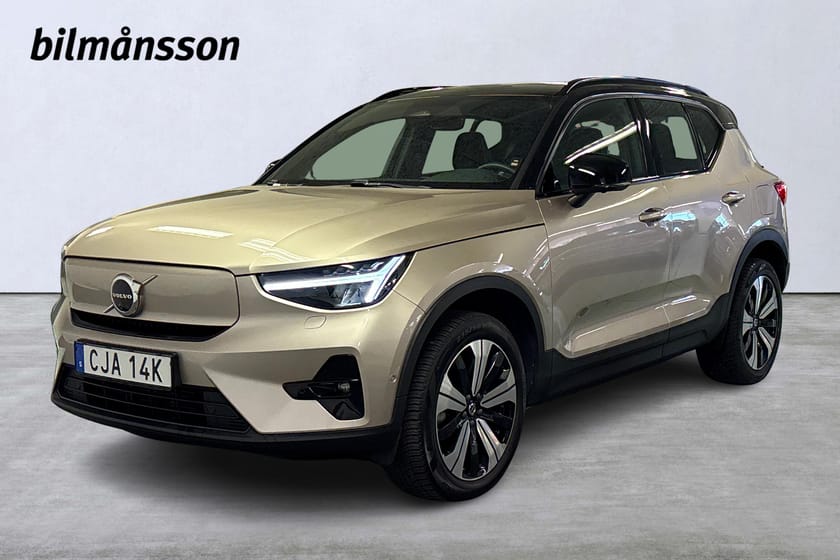 Bild 1 av Volvo XC40 Recharge Ultimate