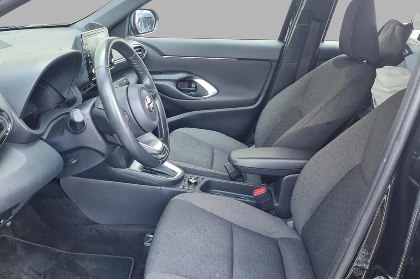 Bilde 4 av Toyota Yaris Cross Hybrid AWD-i Active - LED - Adaptiv cruise - Ryggekam.
