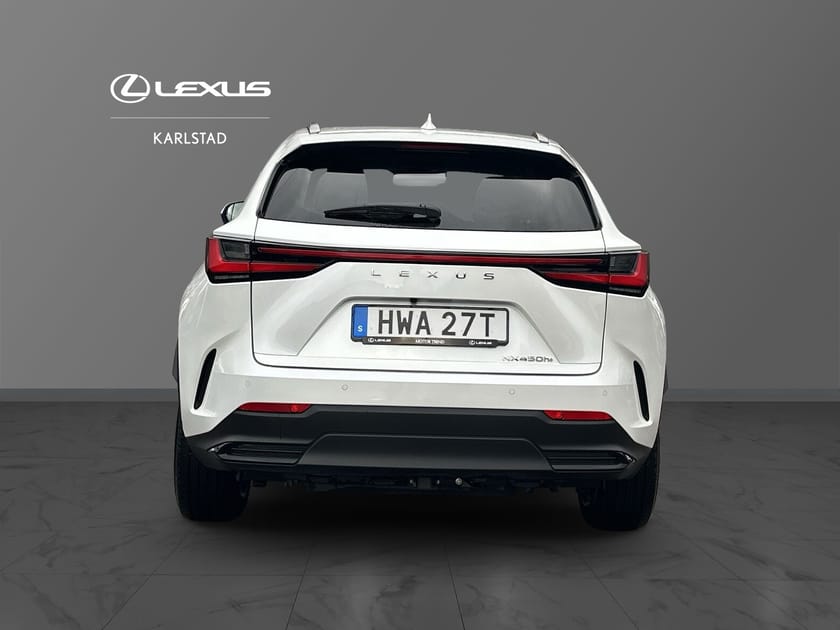 Bild 4 av Lexus NX 450h+ EXECUTIVE TEKNIKPAKET
