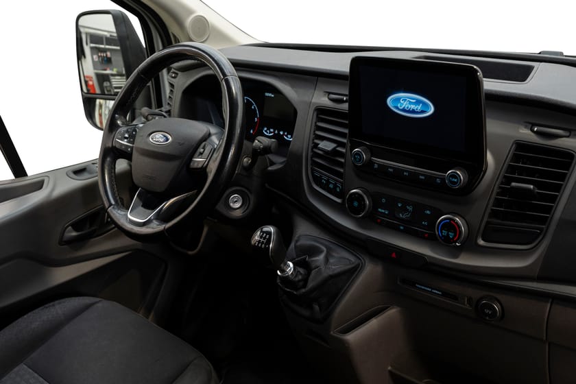Bilde 3 av Ford Transit 350 L3 2.0 Trend TDCi 170HK man AWD BRUKTBILKAMPANJE!