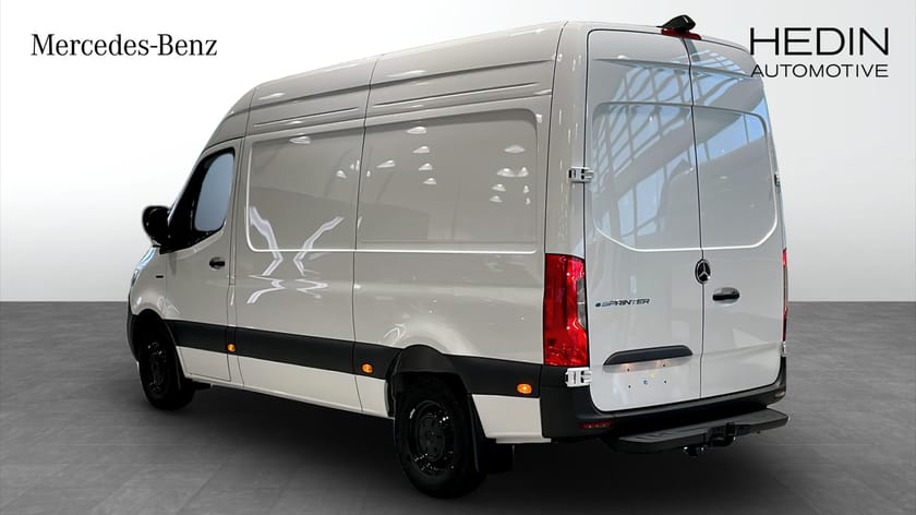 Bild 2 av Mercedes-Benz eSprinter 320 81 kWh 314 SKÅP A2 PRO 314 SKÅP A2 PRO