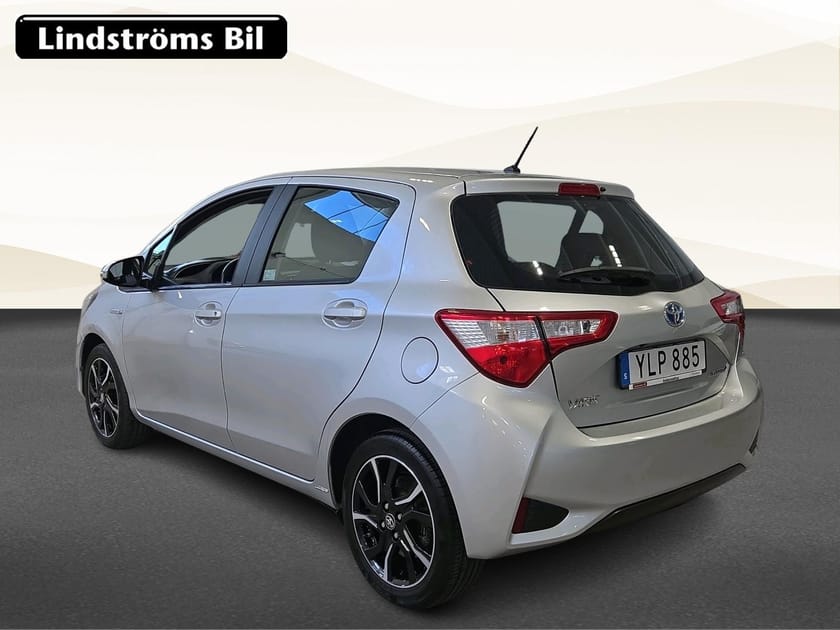 Bild 4 av Toyota Yaris Hybrid 1,5 HSD 5-D ACTIVE