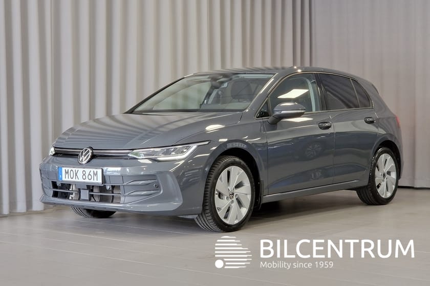 Bild 1 av Volkswagen Golf | P-värmare | Backkamera | Adaptiv farthållare