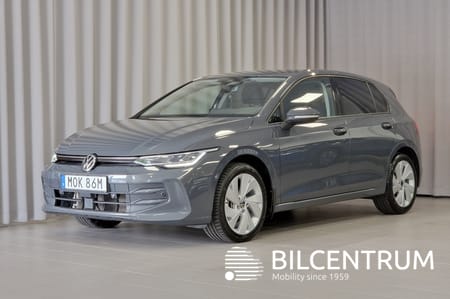 Volkswagen Golf | P-värmare | Backkamera | Adaptiv farthållare