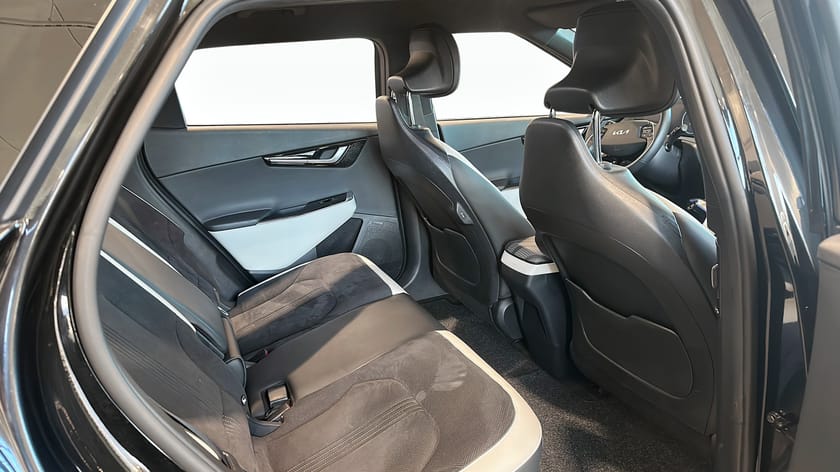 Bild 5 av Kia EV6 AWD GT-LINE