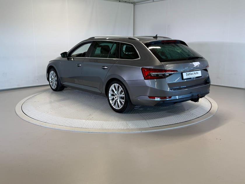 Bilde 4 av Škoda Superb iV Combi 1,4 Style PHEV DSG ACC/Krok/Kam/El.sete/Webasto/Crystal