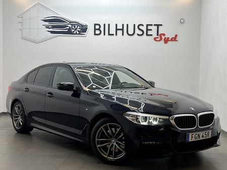 BMW 520d xDrive Sedan