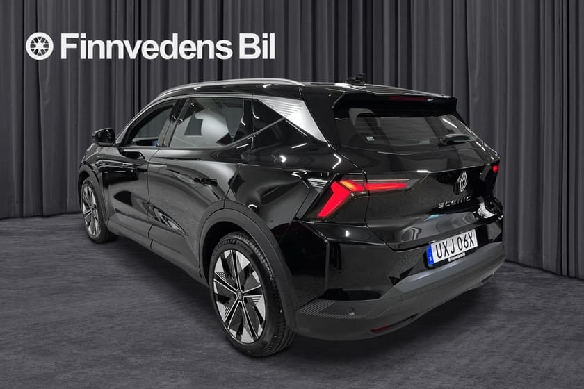 Bild 5 av Renault Scenic E-Tech evolution+ 60 kWh *Backkamera/Google/SE SPEC*