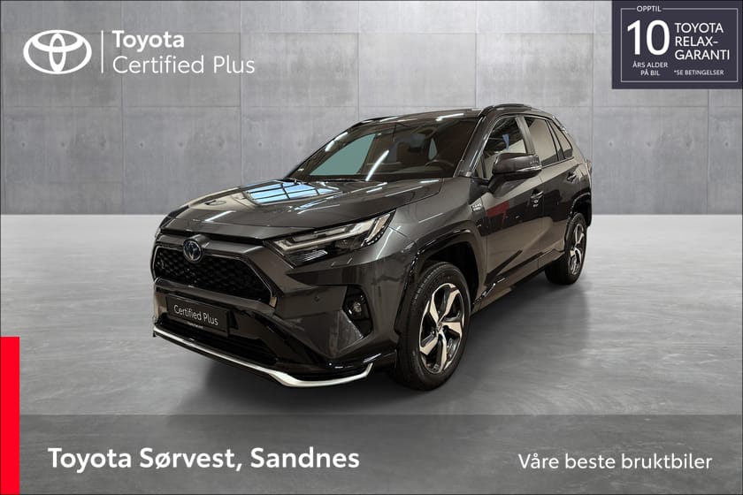 Bilde 1 av Toyota RAV4 Plug-in Hybrid 2.5 Bensin PH Automat AWD-i Active