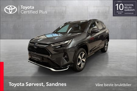 Toyota RAV4 Plug-in Hybrid