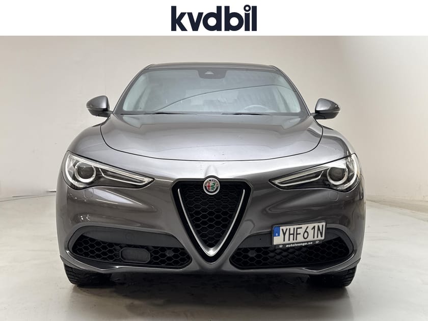Bild 5 av Alfa Romeo Stelvio 2.0 AWD (280hk) Super Helläder