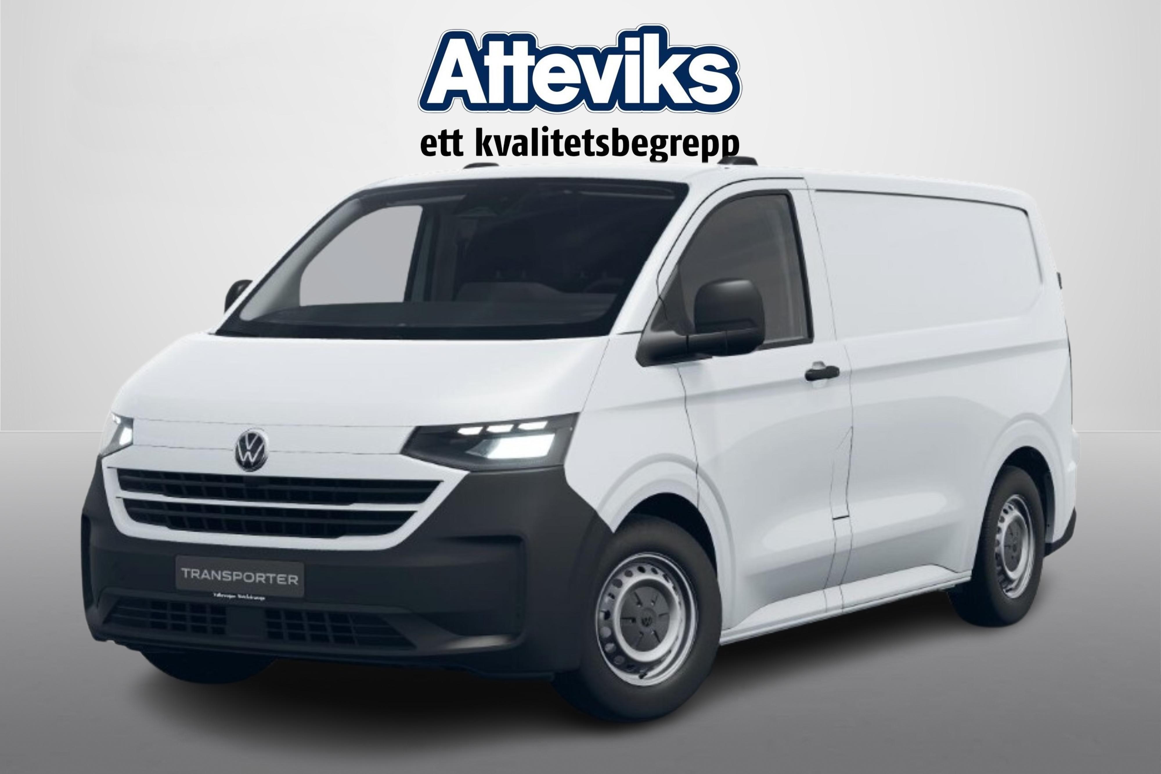 Volkswagen Transporter 2025