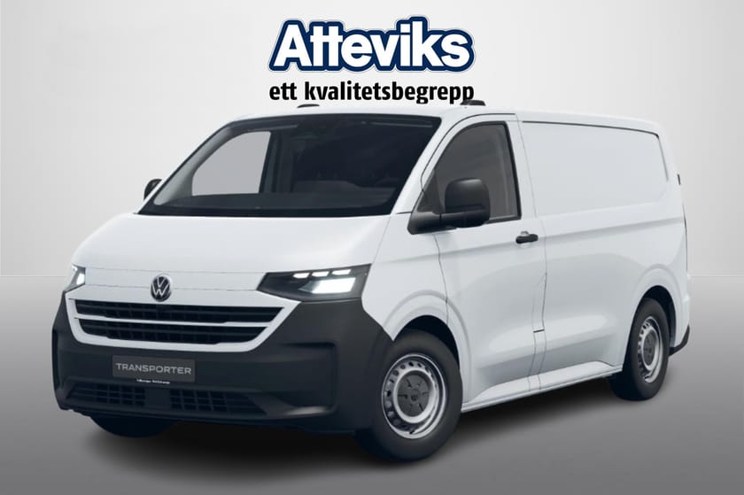 Bild 1 av Volkswagen Transporter TDI 150hk L1 *Atteviks*
