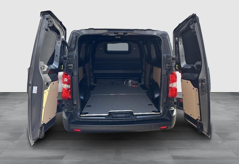 Bild 4 av Toyota Proace Electric Long 75 Comfort 2 dörrar