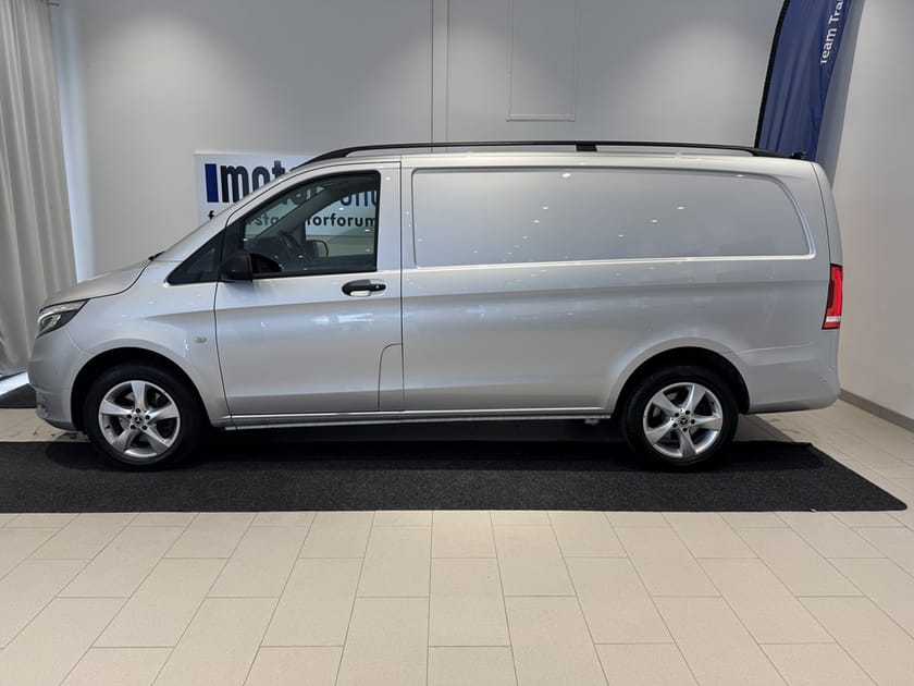 Bild 2 av Mercedes-Benz Vito 119 CDI 4x4 2.8t 190hk 2695kr ex/mån