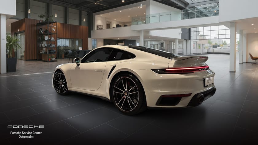 Bild 2 av Porsche 911 Turbo S 