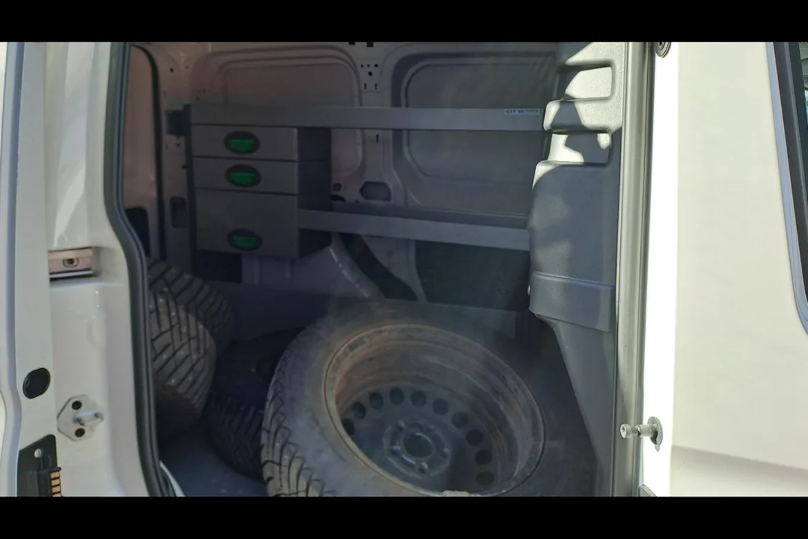 Volkswagen Caddy Cargo