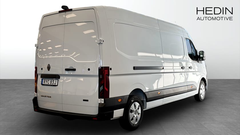 Bild 2 av Renault Master E-Tech 87kWh ELECTRIC SKÅP L3H2 140HK