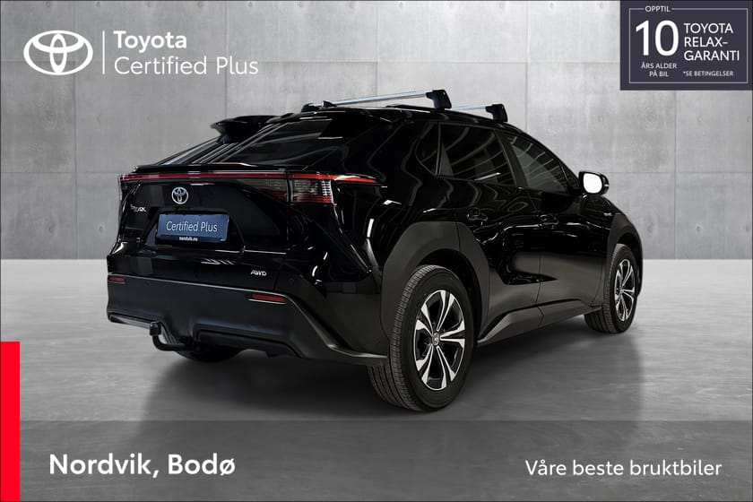 Bilde 5 av Toyota bZ4X Active Tech, AWD, ACC, R.Kamera