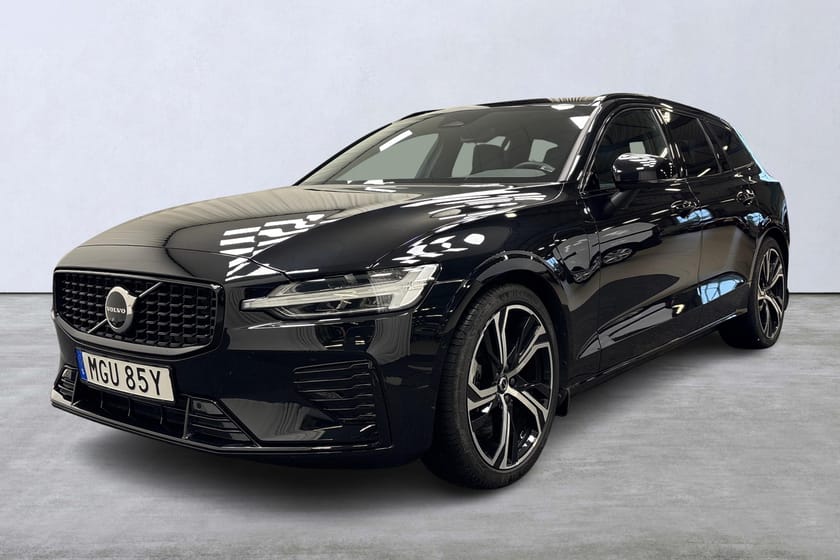 Bild 1 av Volvo V60 T6 Plus Dark Edition