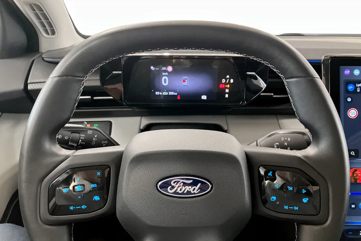 Ford Explorer EV Extended Range AWD